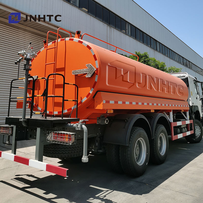Baustelle Bergbaugebiet Wassertankwagen 15001 - 30000L