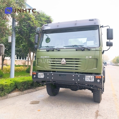 Sinotruk 8x8 Allradantrieb Schwerlastwagen Dieselkraftwagen Lastwagen