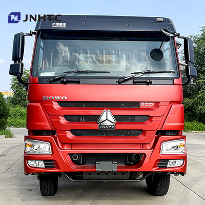 Sinotruk HOWO 4x2 300 PS