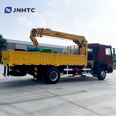 Sinotruk HOWO 4x2 300 PS