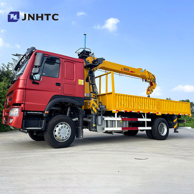 Sinotruk HOWO 4x2 300 PS