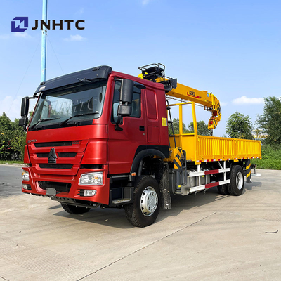 Sinotruk HOWO 4x2 300 PS