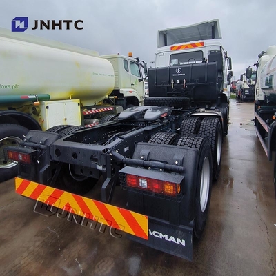 Shacman H3000 Traktor Lkw 10 Räder 400 PS mit Fabrikpreis