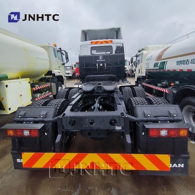 Shacman H3000 Traktor Lkw 10 Räder 400 PS mit Fabrikpreis