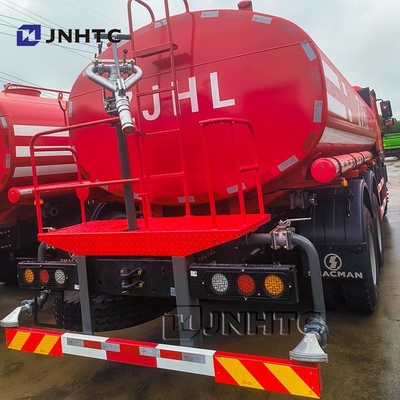 Shacman F3000 Wasserbehälter 6x4 20cbm Sprinkler
