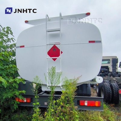 Kraftstoffförderungs-Dieseltanklastzug SINOTRUK HOHAN 6X4 für Verkauf
