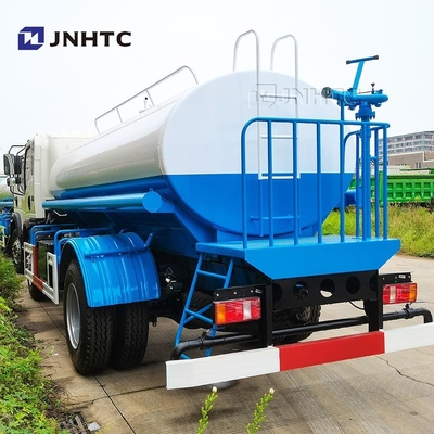 5000 L Tank Sinotruk Howo Leichtwasser Tank Truck 6 Räder 5 Cbms