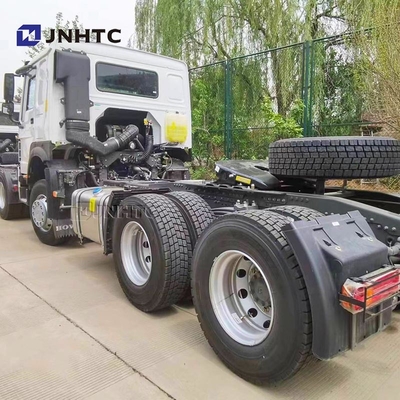 Metallbumper Sinotruk Howo Traktorfahrzeug 6x4 400 PS 430 PS Optional