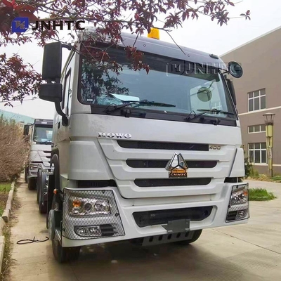 Metallbumper Sinotruk Howo Traktorfahrzeug 6x4 400 PS 430 PS Optional