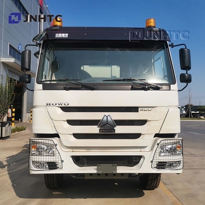 HOWO Schwerlastdump Truck 6x4 13 Räder Kipper Truck Mittelschub