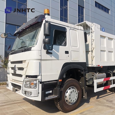 HOWO Schwerlastdump Truck 6x4 13 Räder Kipper Truck Mittelschub