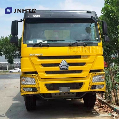 Sinotruk Howo Kipper Dump Truck 8x4 Fahrzeugtyp Spezifikationen 30 Tonnen