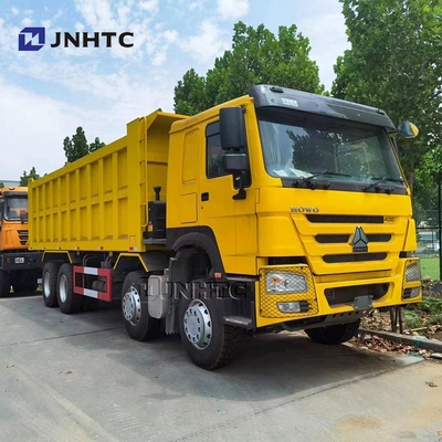 Sinotruk Howo Kipper Dump Truck 8x4 Fahrzeugtyp Spezifikationen 30 Tonnen