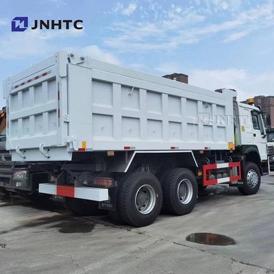 Sinotruk Howo 400 PS 10 Räder Lkw 6x4 20 Kubikmeter