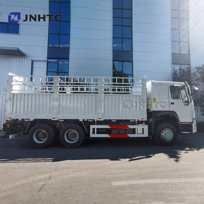 Hw19710 Howo Schwerlastlastwagen 6x4 400 PS Linksantrieb Lastwagen