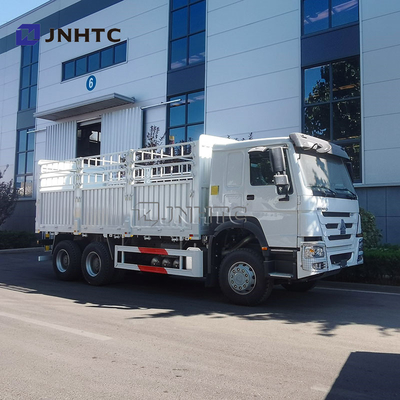 Hw19710 Howo Schwerlastlastwagen 6x4 400 PS Linksantrieb Lastwagen