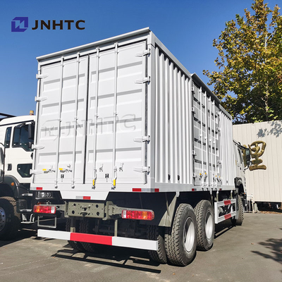 HOWO Lastwagen 6x4 400 PS 10 - 25 Tonnen Lastwagen 10 Räder Unterstützung Anpassung