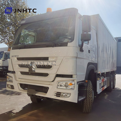 HOWO Lastwagen 6x4 400 PS 10 - 25 Tonnen Lastwagen 10 Räder Unterstützung Anpassung