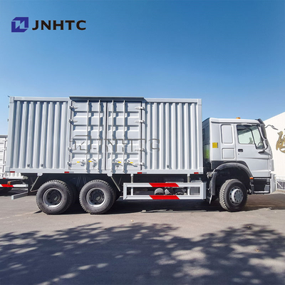 HOWO Lastwagen 6x4 400 PS 10 - 25 Tonnen Lastwagen 10 Räder Unterstützung Anpassung