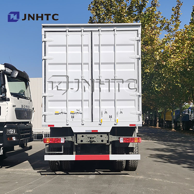HOWO Lastwagen 6x4 400 PS 10 - 25 Tonnen Lastwagen 10 Räder Unterstützung Anpassung