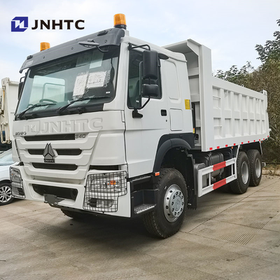 Schwerlastfahrzeug Howo Tipper Truck 6X4 340 PS Dumper 10 Räder Linkslenker