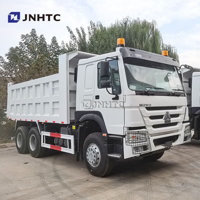 Schwerlastfahrzeug Howo Tipper Truck 6X4 340 PS Dumper 10 Räder Linkslenker
