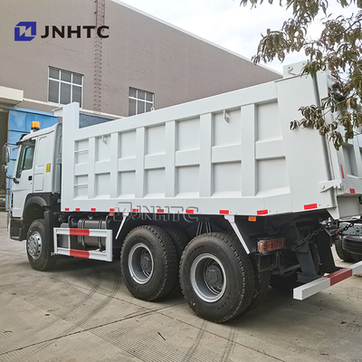 Schwerlastfahrzeug Howo Tipper Truck 6X4 340 PS Dumper 10 Räder Linkslenker