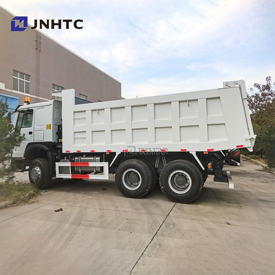 Schwerlastfahrzeug Howo Tipper Truck 6X4 340 PS Dumper 10 Räder Linkslenker