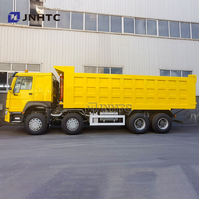 Howo 380 PS Schwerlast-Dump Truck 8X4 Mining Tipper Billig und gut