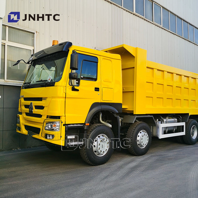 Howo 380 PS Schwerlast-Dump Truck 8X4 Mining Tipper Billig und gut