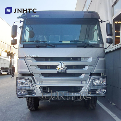 12 Räder Dump Truck Howo 31 Tonnen 8x4 380 PS Linksgetriebener Dump Truck