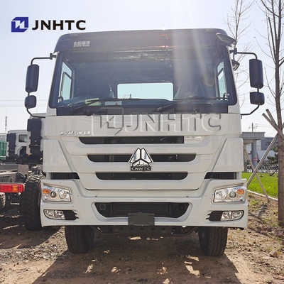 Best Howo Dump Truck Chassis 6x4 380 PS 10 Räder Rechtslenker