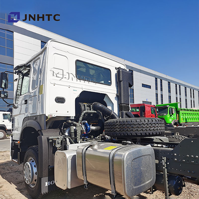 Best Howo Dump Truck Chassis 6x4 380 PS 10 Räder Rechtslenker