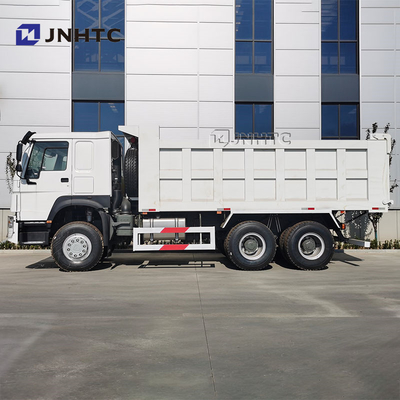 Howo Tipper Truck 6X4 400 PS Schwerlast-Dump Truck 10 Räder Linksgetrieben