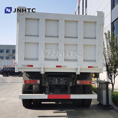Howo Tipper Truck 6X4 400 PS Schwerlast-Dump Truck 10 Räder Linksgetrieben