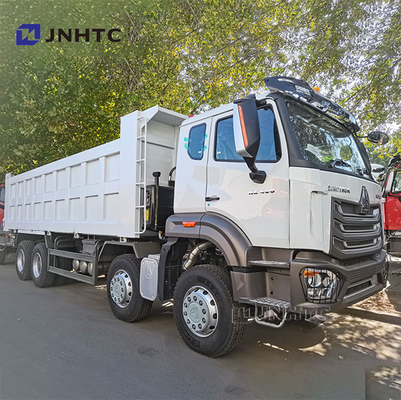 Howo NX Dump Truck 6x4 10 Räder 25 Tonnen schwerer Kipper Truck