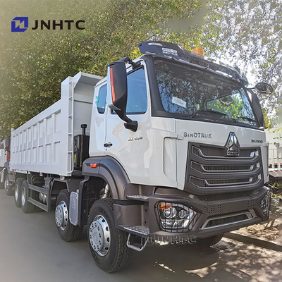 Howo NX Dump Truck 6x4 10 Räder 25 Tonnen schwerer Kipper Truck
