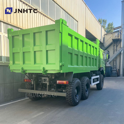 HOWO 6x6 Vollradantrieb Schwerlast-Dump-Truck 22cbm Kapazität