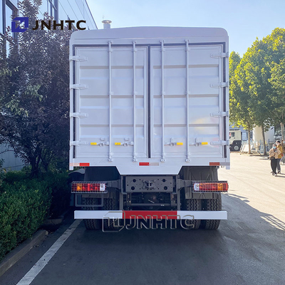 HOWO 6X4 Schwerlastwagen 400 PS 20 t Lkw Zaunlastwagen