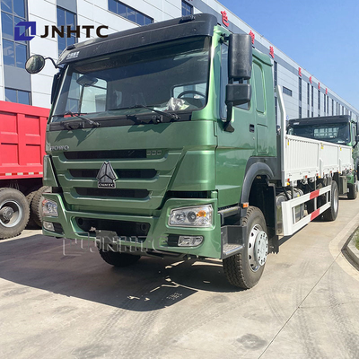 ODM HOWO Lkw Zaun Laderauto 4x2 300 PS 6 Räder Laderauto