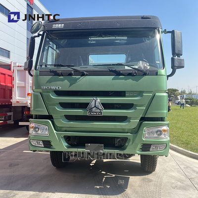 ODM HOWO Lkw Zaun Laderauto 4x2 300 PS 6 Räder Laderauto