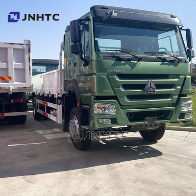ODM HOWO Lkw Zaun Laderauto 4x2 300 PS 6 Räder Laderauto