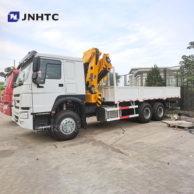 Alle Rotation Howo Klapparm Kran 6x4 400 PS 10-20T Fracht mit Kran