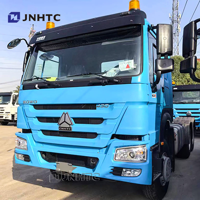 Howo Traktor 6x4 430 PS 10 Räder 25 Tonnen Sinotruk Traktor