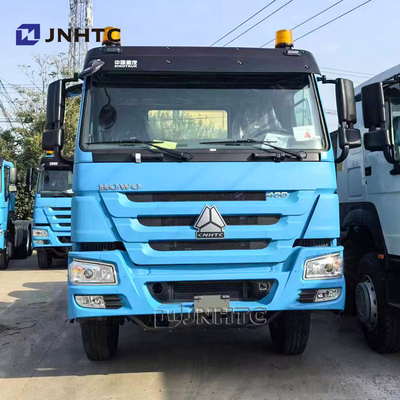 Howo Traktor 6x4 430 PS 10 Räder 25 Tonnen Sinotruk Traktor