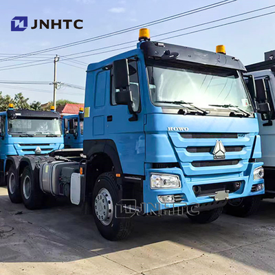Howo Traktor 6x4 430 PS 10 Räder 25 Tonnen Sinotruk Traktor