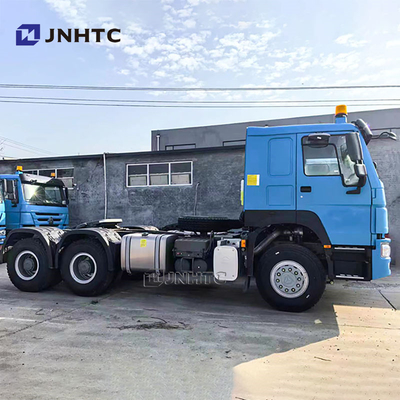 Howo Traktor 6x4 430 PS 10 Räder 25 Tonnen Sinotruk Traktor