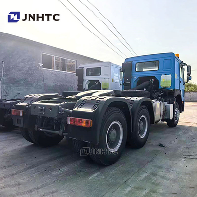 Howo Traktor 6x4 430 PS 10 Räder 25 Tonnen Sinotruk Traktor