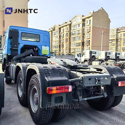 Howo Traktor 6x4 430 PS 10 Räder 25 Tonnen Sinotruk Traktor