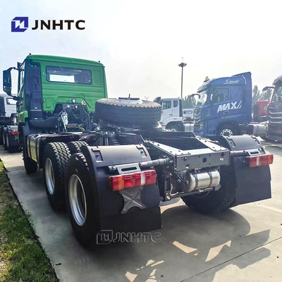 Howo NX Traktor 6x4 400 PS 25 Tonnen Diesel schwerer Traktor